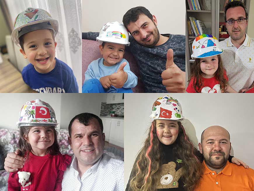 İş Sağlığı ve Güvenliği Haftası Etkinliklerle Kutlanıyor