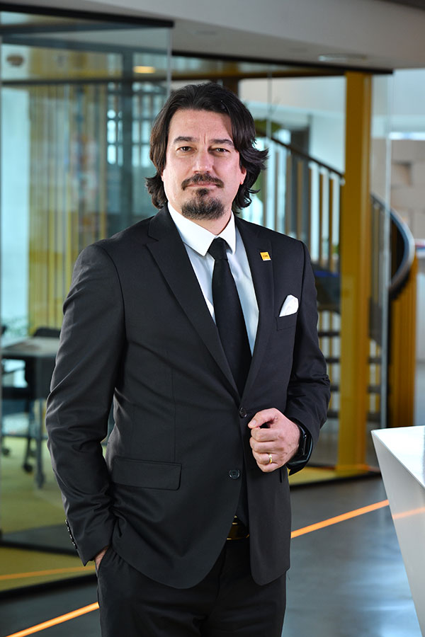 İ. Barış Saban